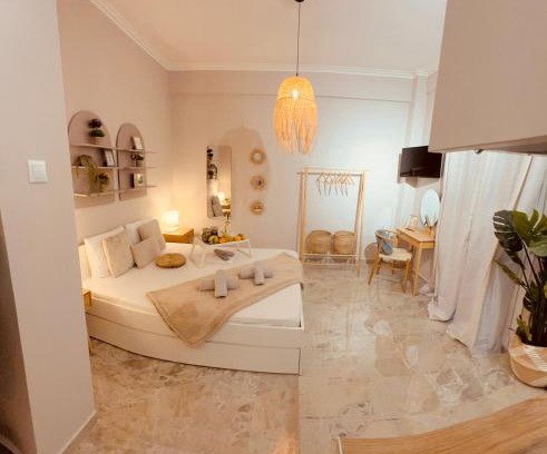 Kallithea Apartment | Cactus Luxury suite3