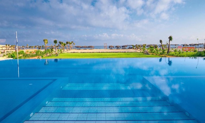 Ad-Dab'ah Resort | Caesar Bay Resort