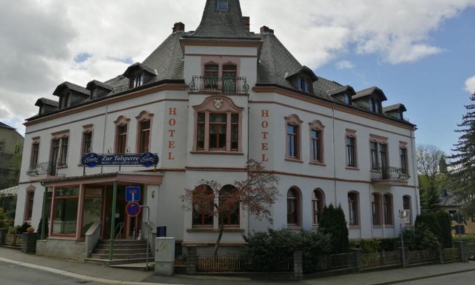 Chemnitz Hotel | Cafe Zur Talsperre