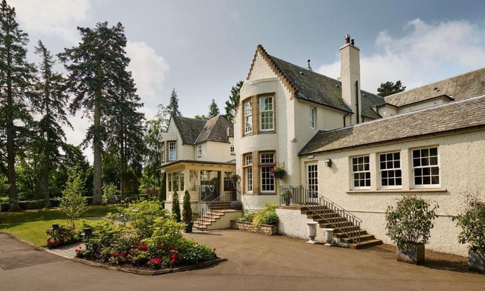 Auchterarder House | Cairn Lodge