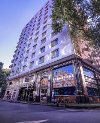 Al Duqqi Hotel | Cairo Taj Hotels & Suites - Dokki