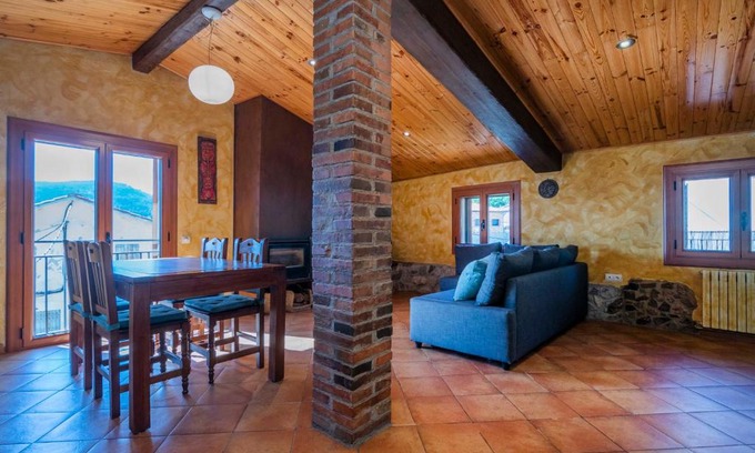 Vallcebre Apartment | Cal Carol