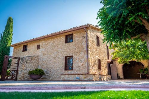 San Martin Sarroca House | Cal Magí