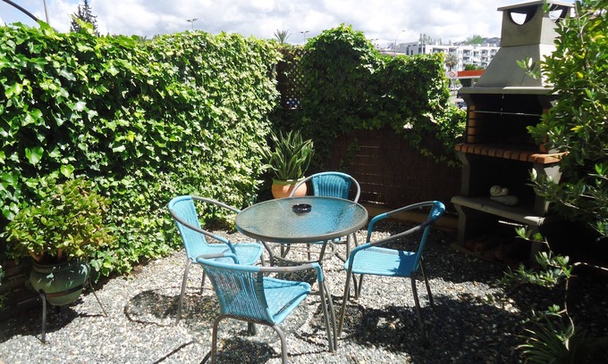Lloret de Mar Apartment | Cala Boadella - Ground Floor - Studio - Terrace/Barbecue