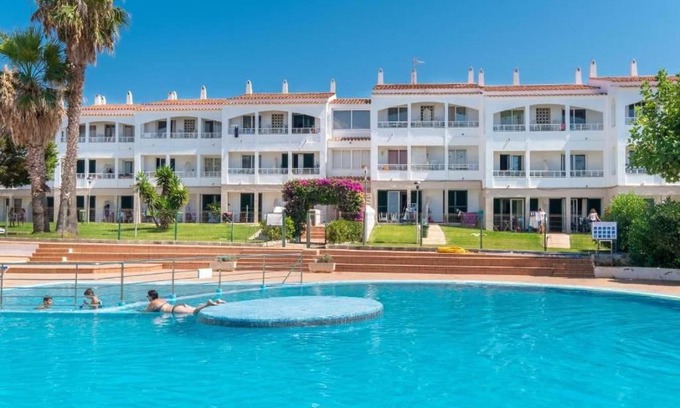 Cala en Blanes Apartment | Cala en Blanes Apartamento Ciudadela