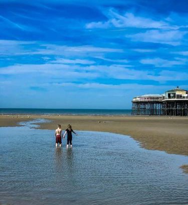 Fleetwood House | Cala Gran Holiday Park - Holiday Accommodation 10830