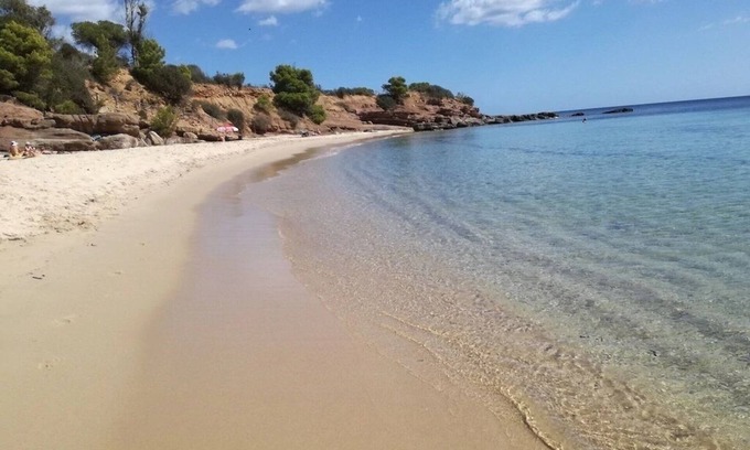 Pula Cottage | Calaverde - Pula Villa RED 200 mt from the beach