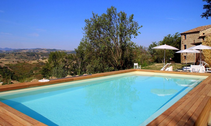 Saludecio House | Calbianco Village