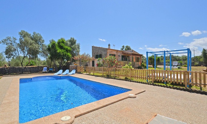 Ariany Cottage | Calderitx - Charming country house with pool in Ariany, Mallorca