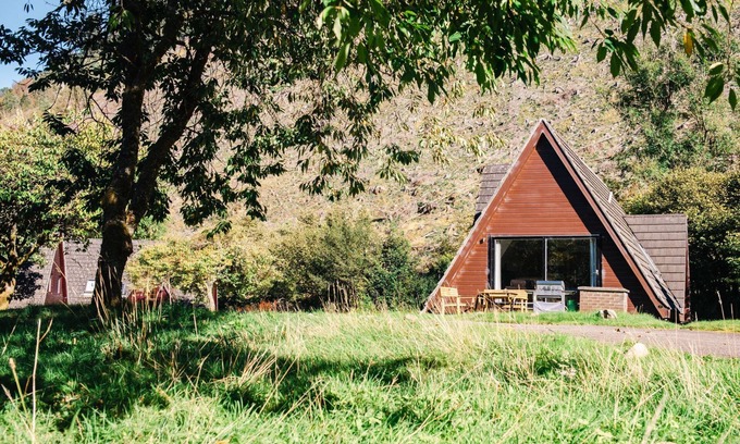 South Laggan House | Caledonia Lodge by Interhome