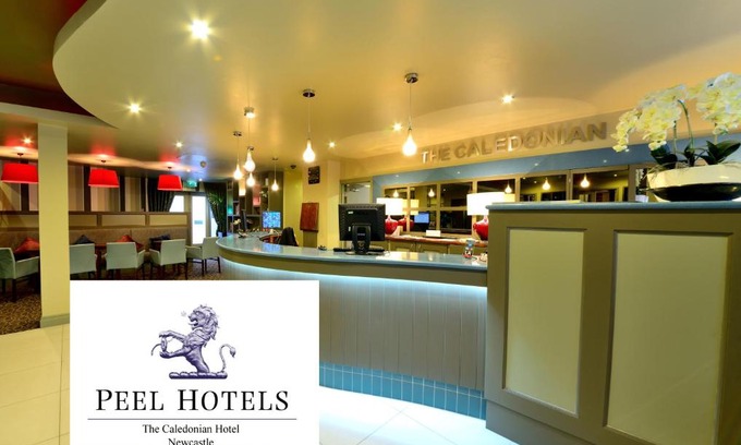 Jesmond Hotel | Caledonian Hotel