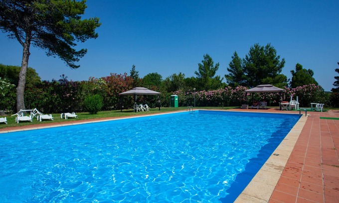 Porto Rotondo Apartment | Caletta 10 - seafront flat with pool and tennis