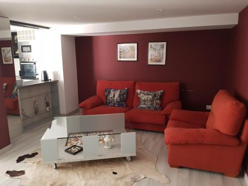 Lugo Apartment | CaLi Apart Center