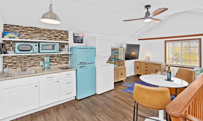 Calistoga Apartment | Calistoga Cutie!