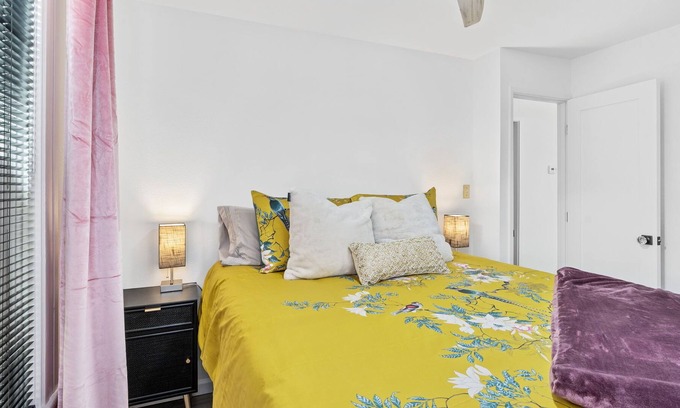 Calistoga Apartment | Calistoga Living + Pets Welcome!