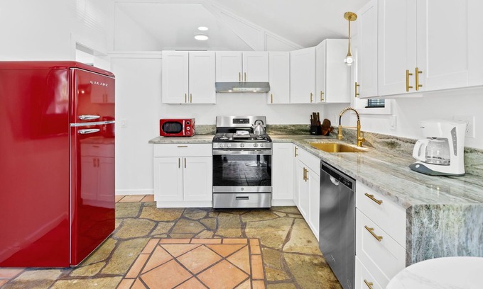 Calistoga Apartment | Calistoga Living + Pets Welcome!