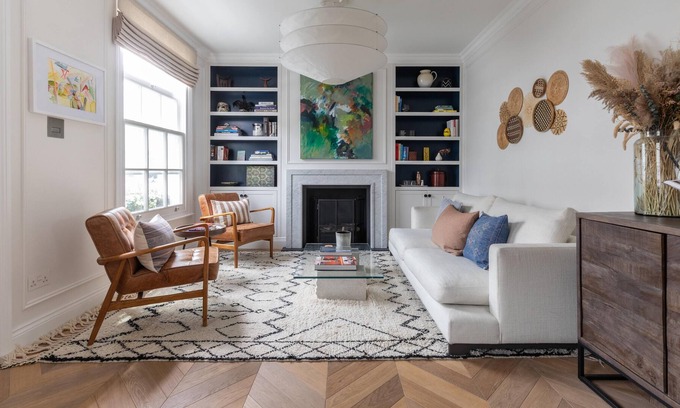 Campden Apartment | Callcott Street III by onefinestay