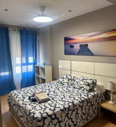 Almeria Centro Apartment | Calle Juan Lirola