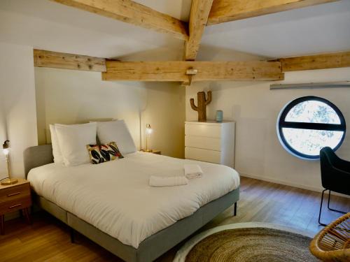 Ventabren House | Callelongue-Coliving-Mas des Sous Bois