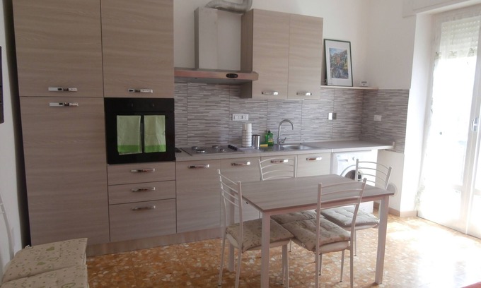 La Spezia House | Calliope holiday home