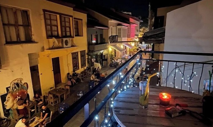 Kaleici House | Callisto Pub & Kitchen & Hotel