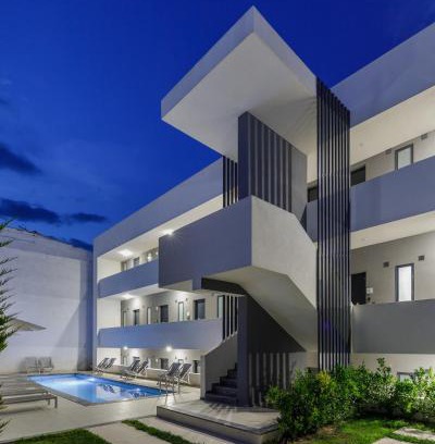 Kallithea Apartment | Calm Chaos studio 1