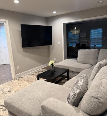 Church Street House | Calm & Cozy Modern Escape