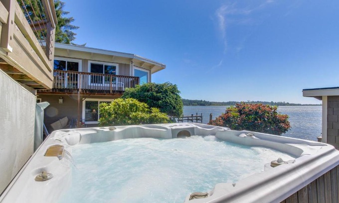 Otis House | Calm Waters