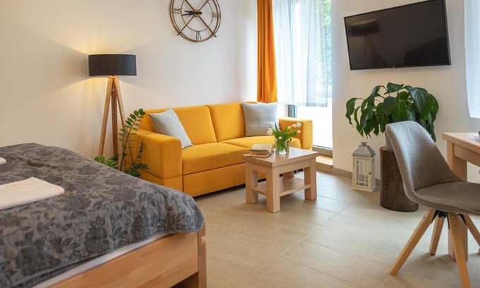 Luhacovice Apartment | Calma
