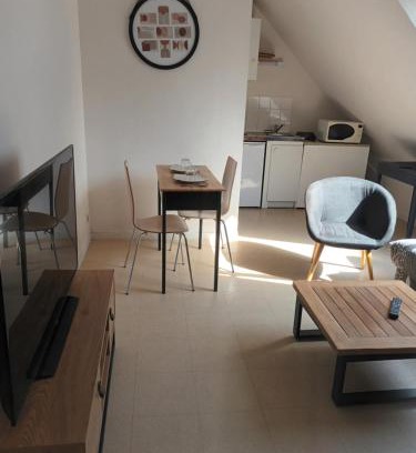 Madeleine - Saint-Leonard Apartment | Calme d'Angers