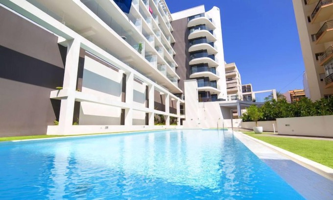 Calpe City Center Apartment | Calpe Beach I by Interhome