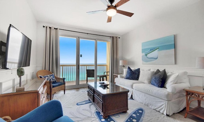 Panama City Beach Apartment | Calypso 2-1502 West