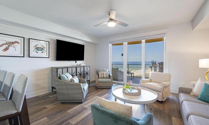 Panama City Beach House | Calypso 3-903 - Emerald Getaway