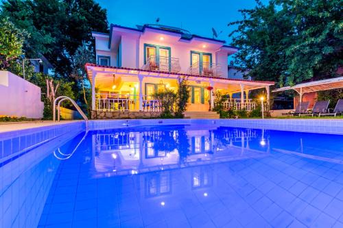 Dalyan City Center Hotel | Calypso Cozy Suites