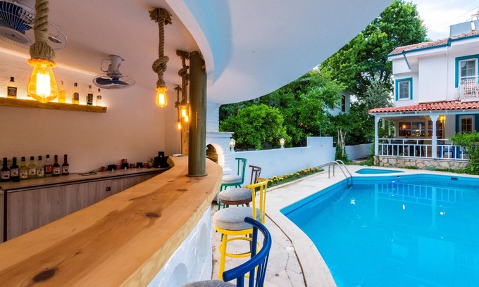 Dalyan City Center Hotel | Calypso Cozy Suites