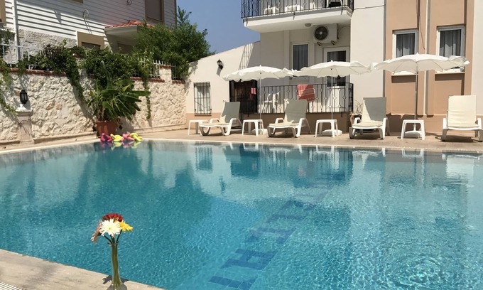 Fethiye Hotel | Cam Hotel