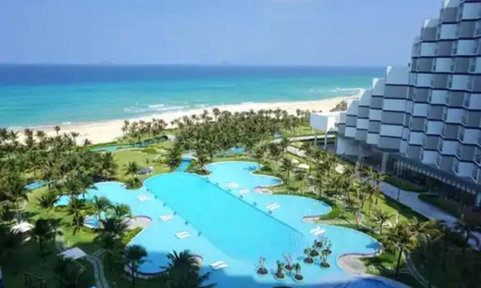 Khanh Hoa Apartment | Cam Ranh Beach Resort near The Airport