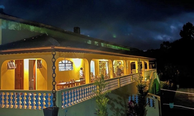 Santa Rita do Ribeira Hotel | Camacica pousada