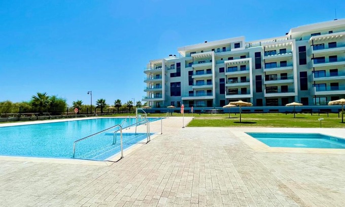 Ayamonte Apartment | Camaleones, Isla Canela - by AC REAL
