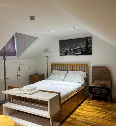 Mill Road Apartment | Cambridge City Mill