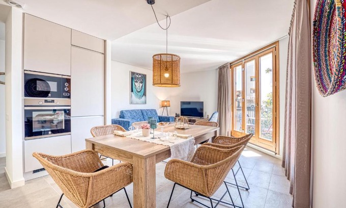 Cambrils Apartment | CAMBRILS Chic! Apartments by ALEGRIA