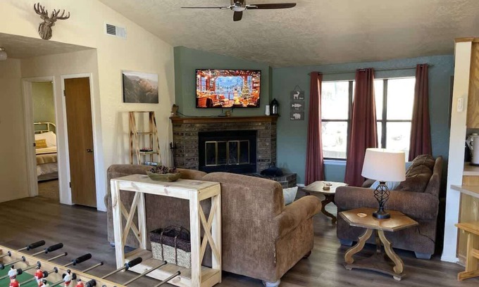 Ruidoso House | Camelot Cabin Summary