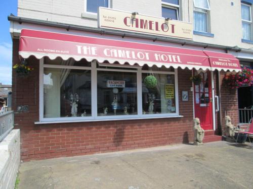 Blackpool Town Center Hotel | Camelot Hotel - Couples Only