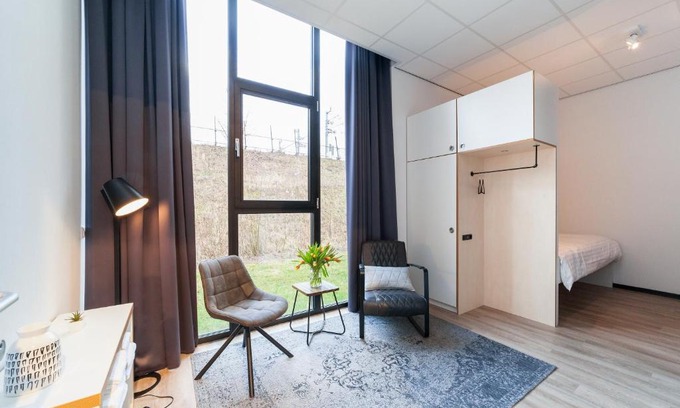 Municipality of Utrecht Apartment | Camelot Rooms Utrecht/Leidsche Rijn