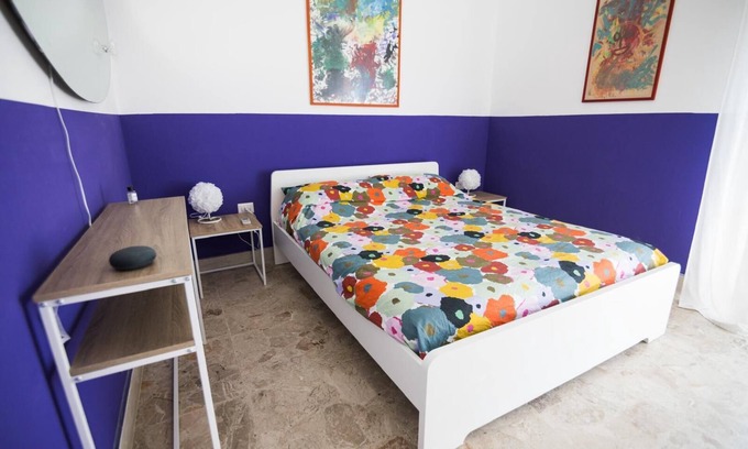 Reggio Calabria Bed & Breakfast | Camera con bagno in centro città