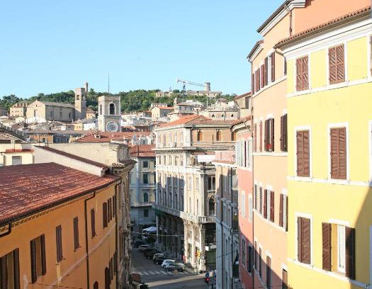 Ancona Bed & Breakfast | Camera con Vista B&B