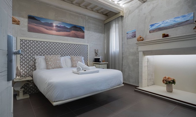 Foligno House | Camera di lusso nel cuore verde dell'Umbria