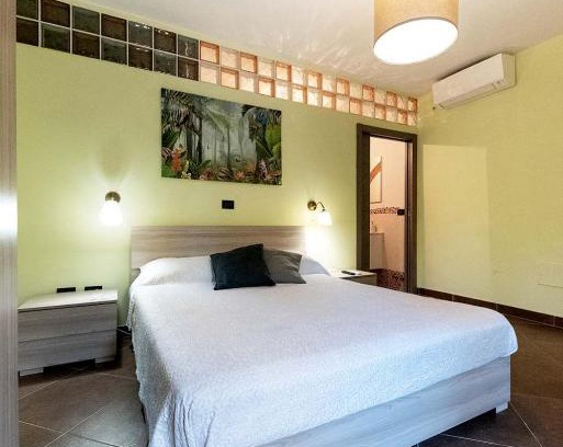Palaia Apartment | Camera il Nido