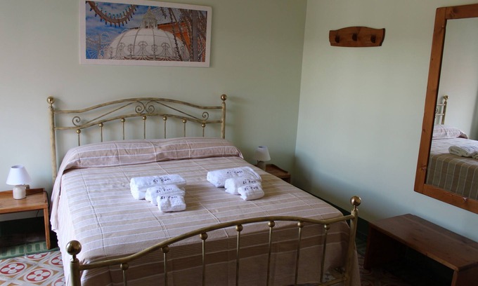 Sannicola Bed & Breakfast | Camera Matrimoniale Dimora Li Cuti