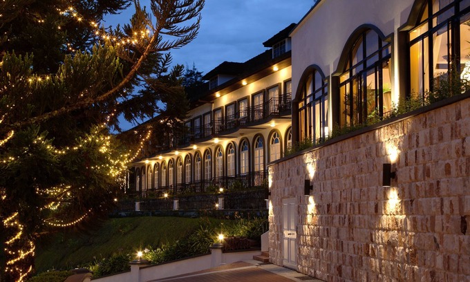 Tanah Rata Hotel | Cameron Highlands Resort